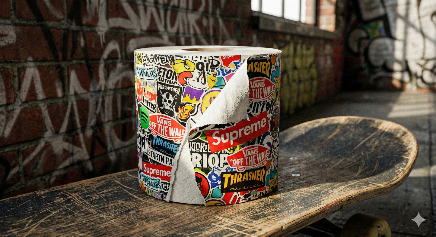 TAG & TRACE – DER DROP